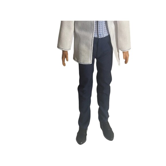 Ken Steven Male Barbie Doll African American With Outfit And Shoes - Picture 4 of 13
